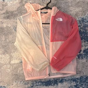 North Face Rain Jacket
